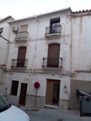 Foto 2 de Casa en venda a Serón de 3 habitacions amb balcó i aire acondicionat