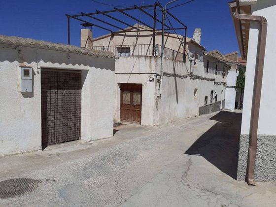 Foto 1 de Casa en venda a Serón de 3 habitacions amb terrassa i aire acondicionat