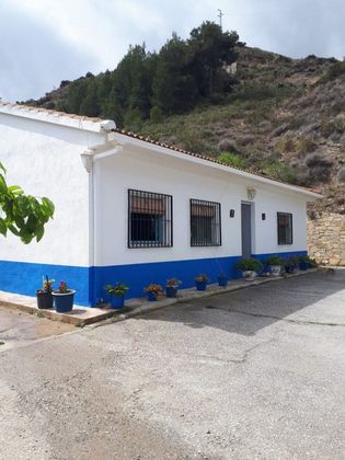 Foto 1 de Casa rural en venda a Serón de 6 habitacions amb garatge i jardí