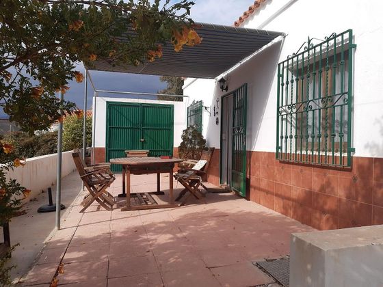 Foto 2 de Casa rural en venda a Santa Fe de Mondújar de 2 habitacions amb terrassa i calefacció