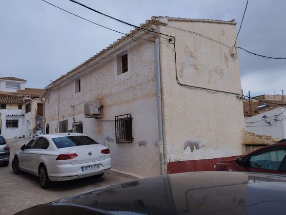 Foto 1 de Casa rural en venta en Alcóntar de 6 habitaciones con garaje