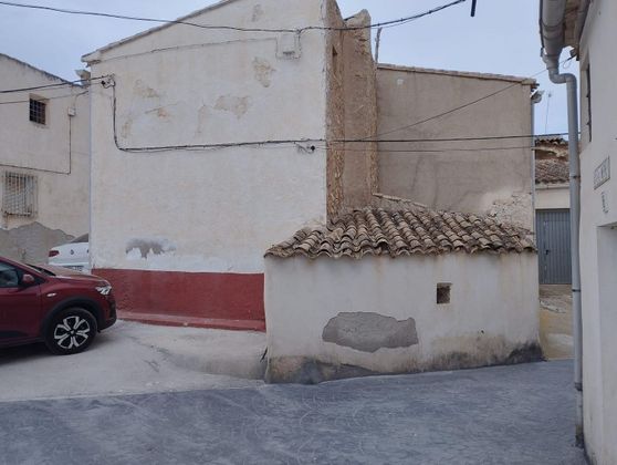 Foto 2 de Casa rural en venda a Alcóntar de 6 habitacions amb garatge