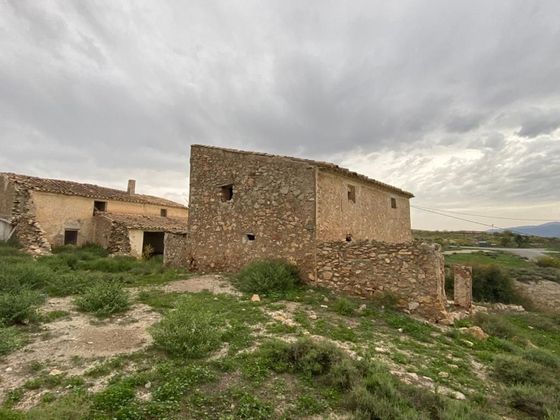 Foto 2 de Casa rural en venda a Alcóntar de 1 habitació i 800 m²