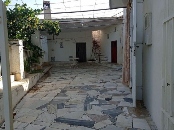 Foto 2 de Casa rural en venda a Serón de 7 habitacions amb terrassa i jardí