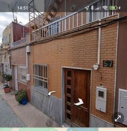 Foto 1 de Casa en venda a Centro - Almería de 2 habitacions amb terrassa i balcó