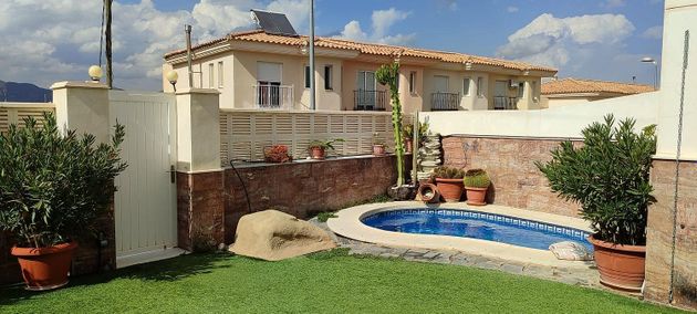 Foto 2 de Xalet en venda a Macael de 4 habitacions amb terrassa i piscina