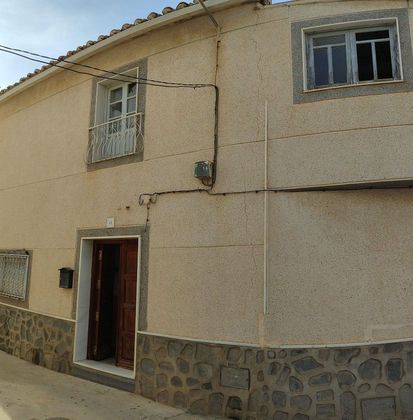 Foto 1 de Casa rural en venda a Macael de 5 habitacions amb terrassa