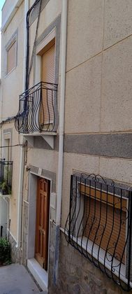 Foto 1 de Venta de casa en Macael de 3 habitaciones con terraza y balcón
