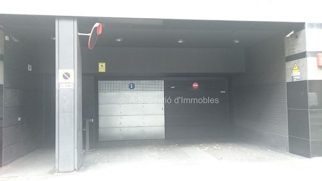 Foto 2 de Garatge en venda a La Dreta de l'Eixample de 9 m²