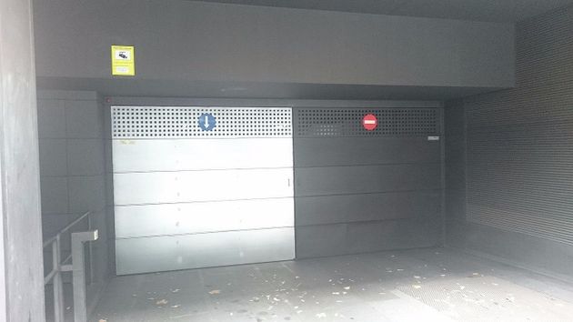Foto 2 de Garatge en lloguer a La Dreta de l'Eixample de 10 m²