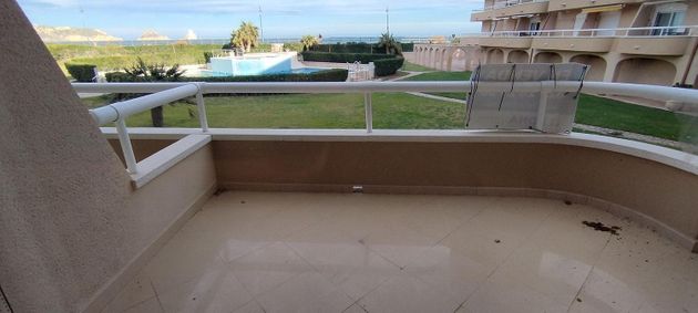 Foto 2 de Pis en venda a L'Estartit de 1 habitació amb terrassa i piscina
