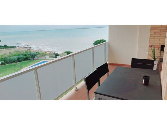 Foto 2 de Dúplex en venda a Montsià de Mar de 3 habitacions amb terrassa i piscina