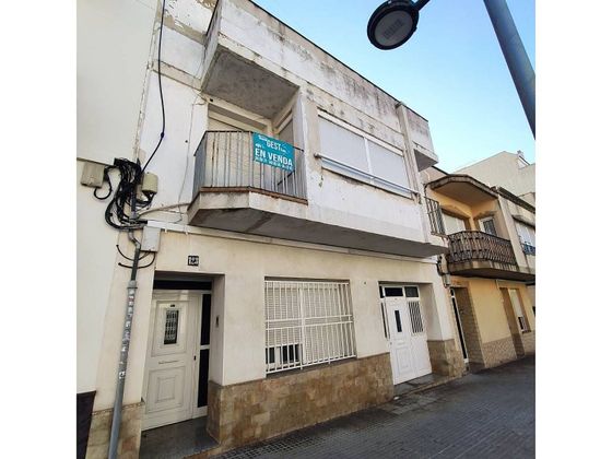 Foto 1 de Venta de casa en Avinguda Catalunya de 4 habitaciones con terraza
