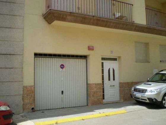 Foto 2 de Garaje en venta en Les Cases d'Alcanar de 13 m²