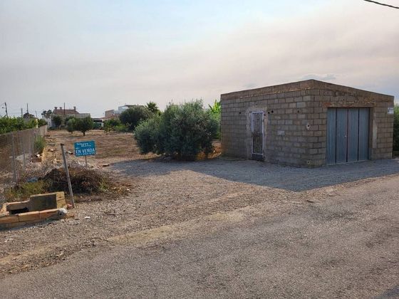 Foto 1 de Venta de terreno en Sant Jaume d´Enveja de 1000 m²