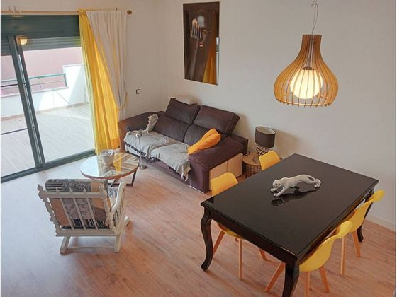 Foto 1 de Venta de casa adosada en Sant Jaume d´Enveja de 3 habitaciones con terraza y aire acondicionado