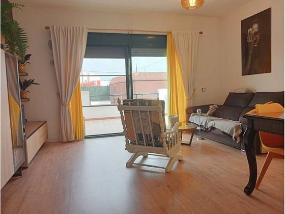 Foto 2 de Venta de casa adosada en Sant Jaume d´Enveja de 3 habitaciones con terraza y aire acondicionado