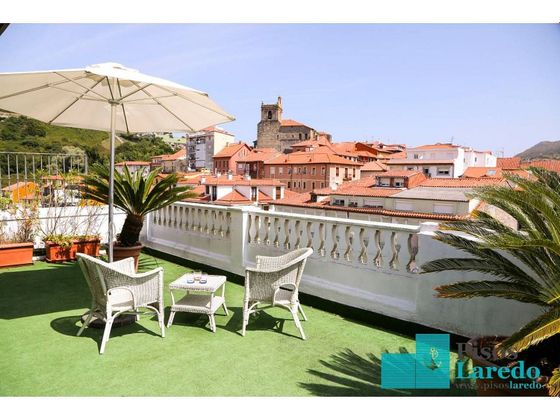 Foto 2 de Àtic en venda a calle Marqués de Valdecilla de 3 habitacions amb terrassa i garatge