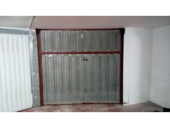 Foto 2 de Garatge en venda a avenida De la Libertad de 12 m²