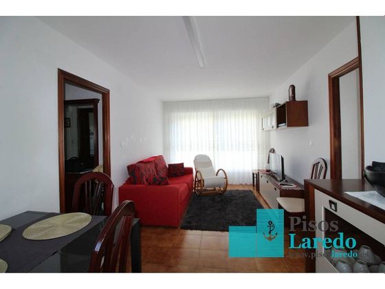 Foto 1 de Pis en lloguer a El Puntal de 2 habitacions amb terrassa i mobles