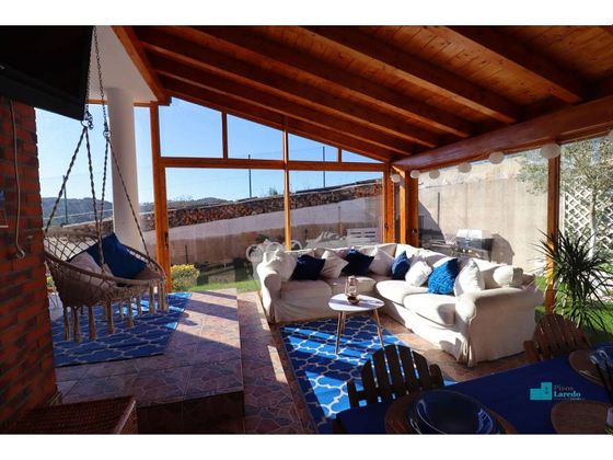Foto 1 de Casa en venda a Limpias de 3 habitacions amb terrassa i garatge