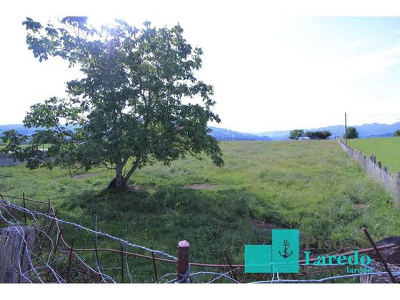 Foto 2 de Venta de terreno en Rasines de 2200 m²