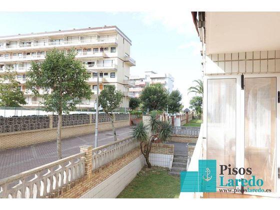 Foto 2 de Pis en lloguer a avenida De Francia de 2 habitacions amb terrassa i garatge