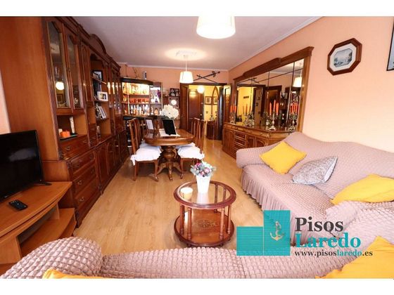Foto 1 de Piso en venta en Bárcena de Cicero de 3 habitaciones con terraza y garaje
