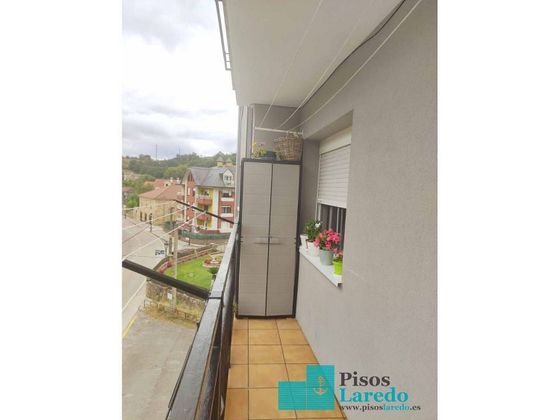Foto 2 de Pis en venda a avenida Conde de Albox de 2 habitacions amb terrassa i calefacció
