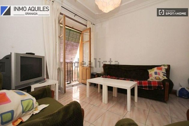 Foto 1 de Piso en alquiler en Centro - Sagrario de 3 habitaciones con terraza y muebles