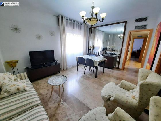 Foto 1 de Piso en alquiler en San Matías - Realejo de 3 habitaciones con terraza y muebles