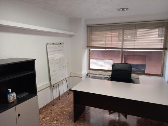 Foto 2 de Alquiler de oficina en Centro - Castellón de la Plana de 120 m²