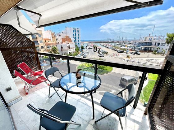 Foto 1 de Pis en venda a ronda Del Mar de 1 habitació amb terrassa i piscina