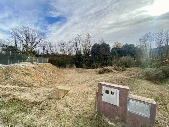 Foto 1 de Venta de terreno en Montagut de 800 m²