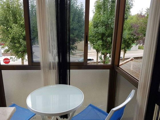 Foto 2 de Pis en venda a pasaje Del Canigo de 3 habitacions amb balcó i calefacció
