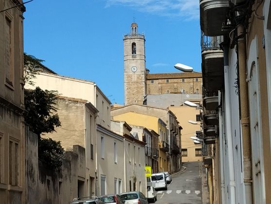 Foto 1 de Traspàs local a Llagostera amb terrassa