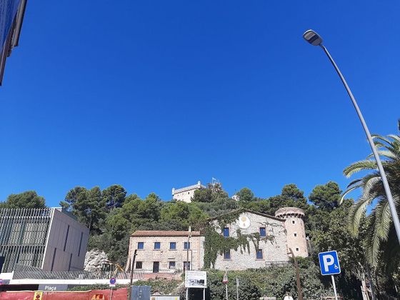 Foto 2 de Local en lloguer a Centre - Sant Boi de Llobregat amb terrassa
