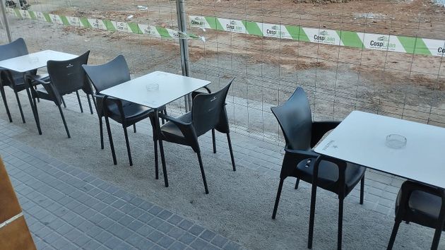 Foto 2 de Local en alquiler en Can Deu - La Planada - Sant Julià con terraza y aire acondicionado