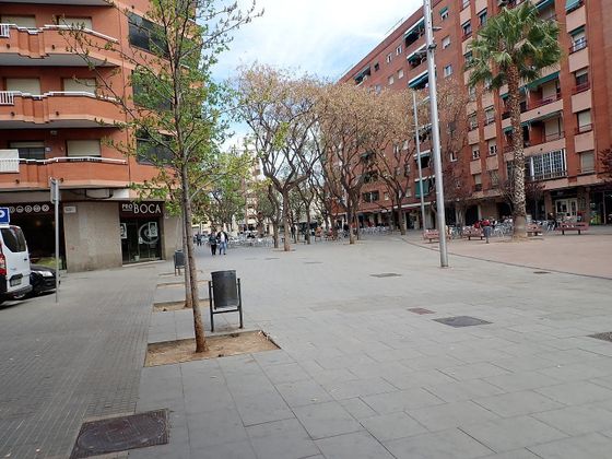 Foto 2 de Local en lloguer a Centre - Prat de Llobregat, El amb terrassa