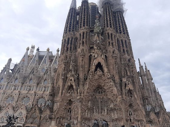 Foto 1 de Venta de local en La Sagrada Família con terraza