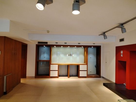 Foto 2 de Alquiler de local en Vila de Gràcia de 579 m²