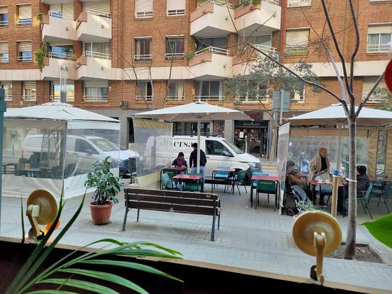 Foto 2 de Local en alquiler en Sant Andreu de Palomar con terraza