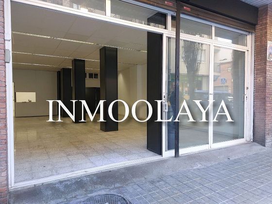 Foto 1 de Local en venda a Centre - Hospitalet de Llobregat, L´ de 132 m²