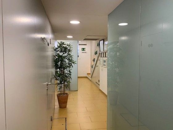 Foto 2 de Oficina en venta en Sant Gervasi - Galvany con aire acondicionado y calefacción