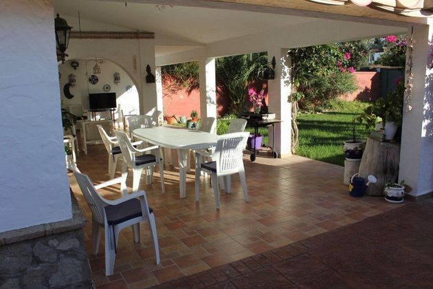 Foto 2 de Xalet en venda a Ctra de La Playa - La Coquina de 5 habitacions amb terrassa i piscina