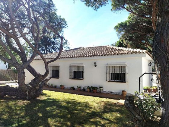 Foto 1 de Xalet en venda a Sancti Petri - La Barrosa de 4 habitacions amb terrassa i jardí