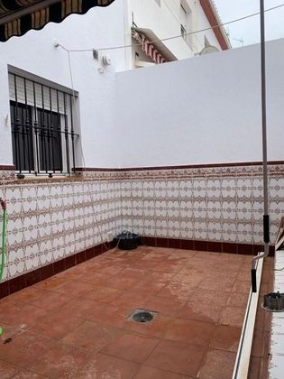 Foto 1 de Casa en venda a La Banda - Campo de Fútbol de 3 habitacions amb terrassa