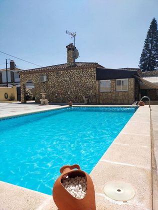 Foto 2 de Chalet en venta en Pinar de los Franceses - Marquesado de 4 habitaciones con piscina y garaje