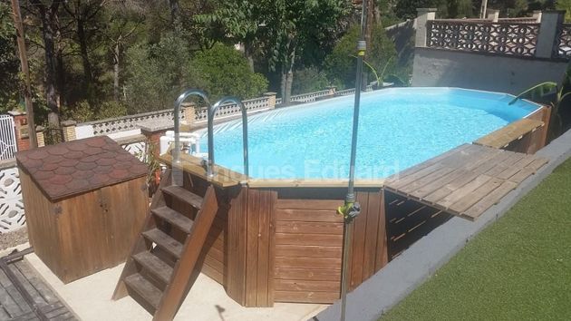 Foto 1 de Xalet en venda a Dosrius de 2 habitacions amb terrassa i piscina