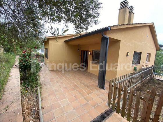 Foto 2 de Xalet en venda a Dosrius de 3 habitacions amb terrassa i garatge